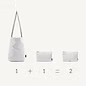 Feel good bag - pink dolphin
