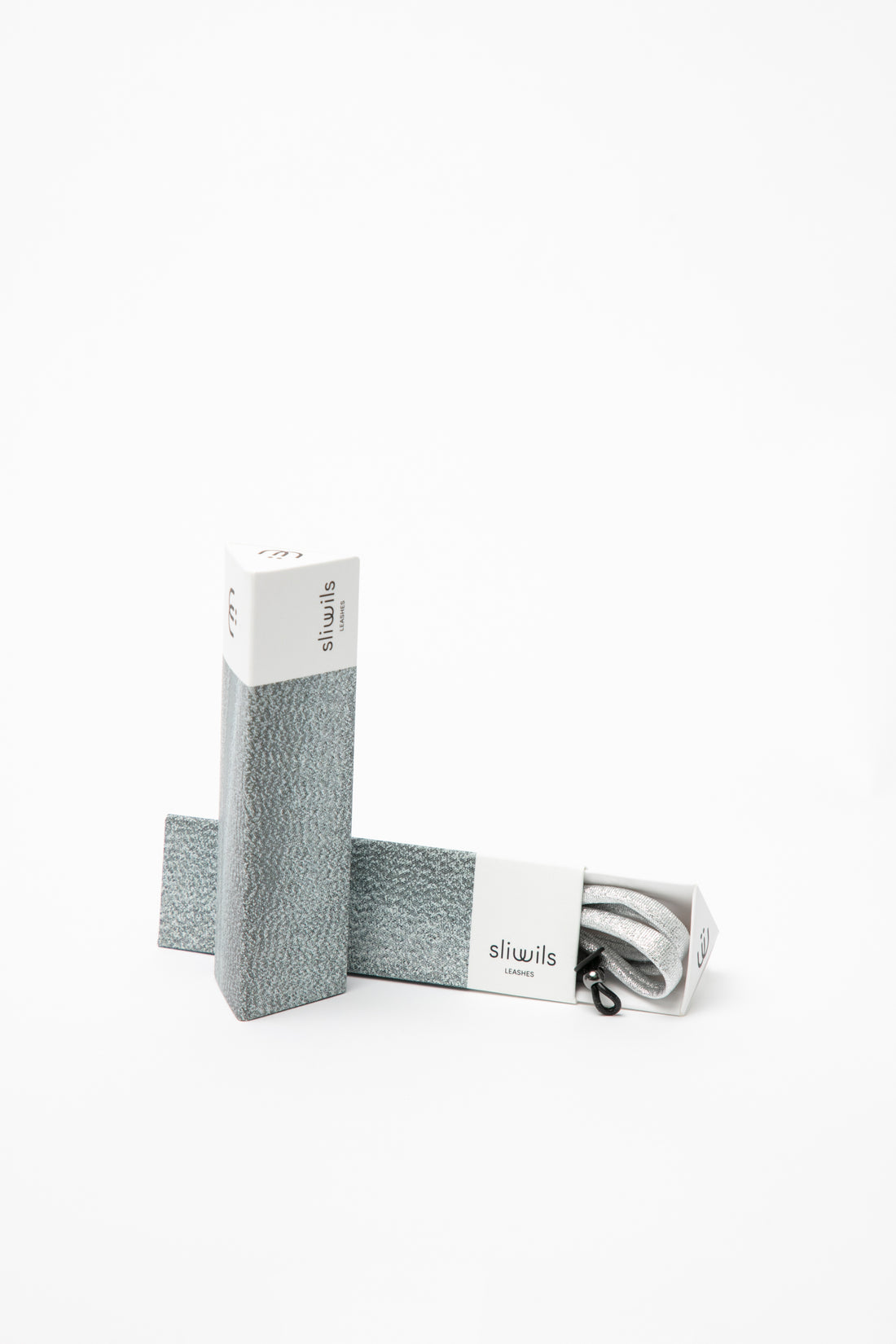 Brillenkette Manhatten Silver