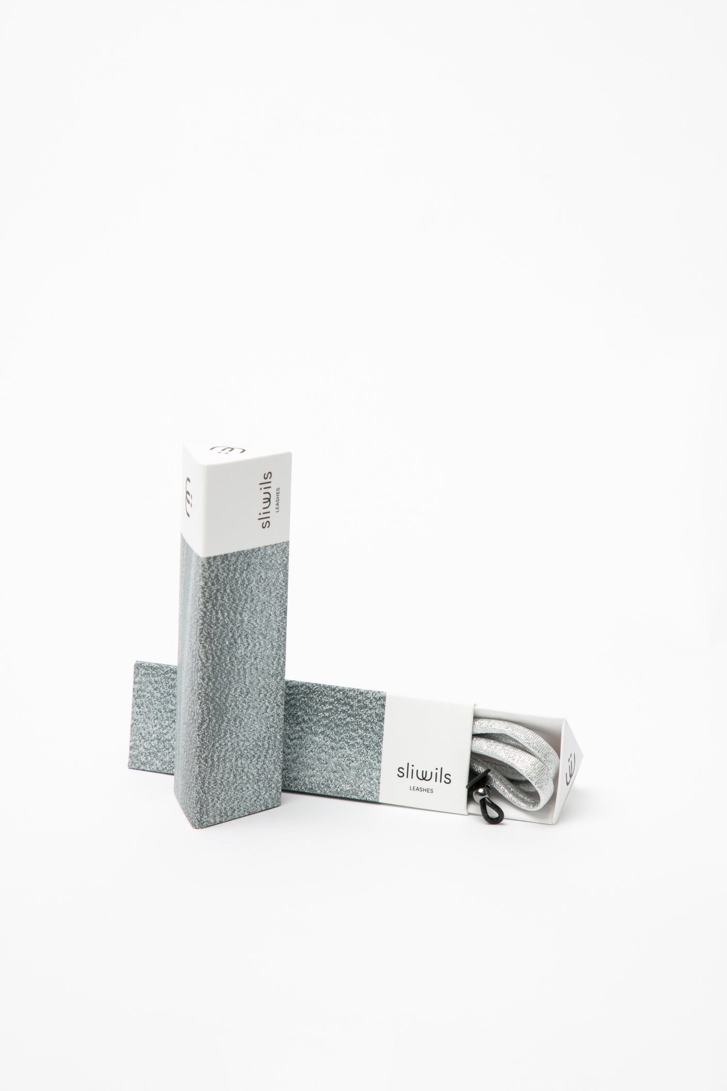 Brillenkette Manhatten Silver