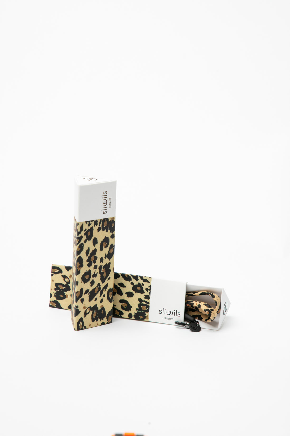 Brillenkette Savage Leopard - Frau Gold