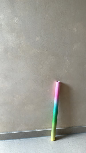 Seidenpapier mit Farbverlauf