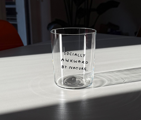 Glas &