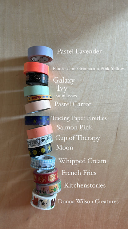 MT Original Masking Tape