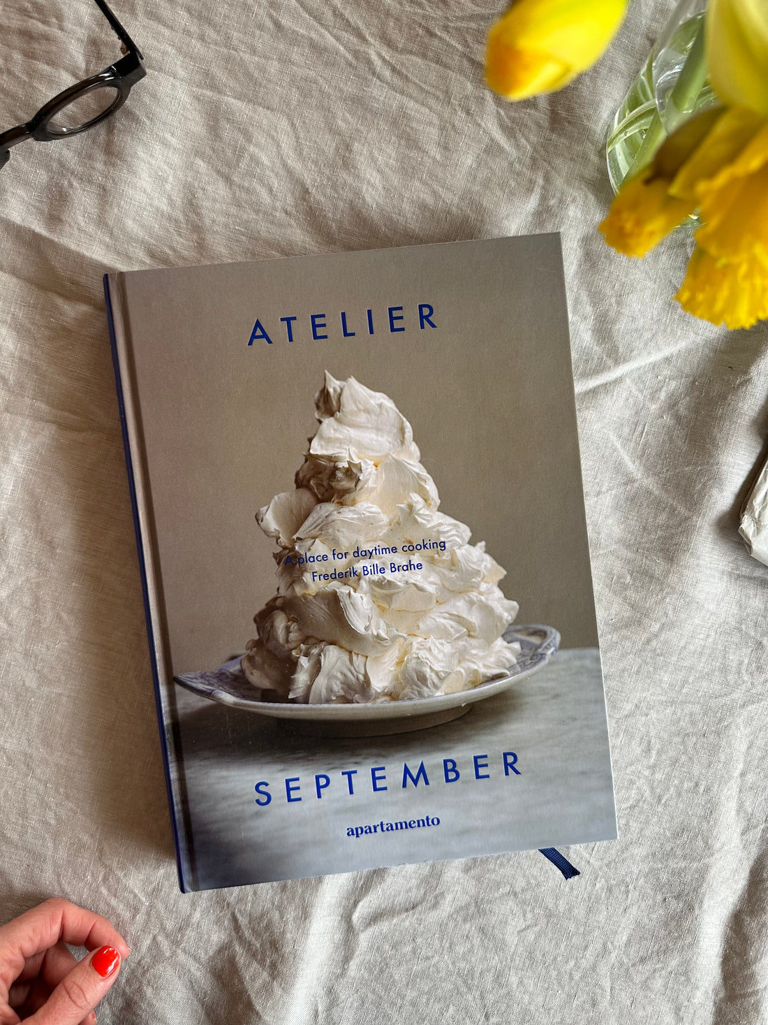 Atelier September- a place for daytime cooking