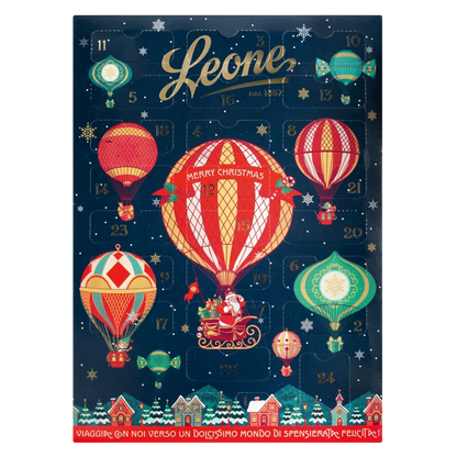 Adventskalender Leone