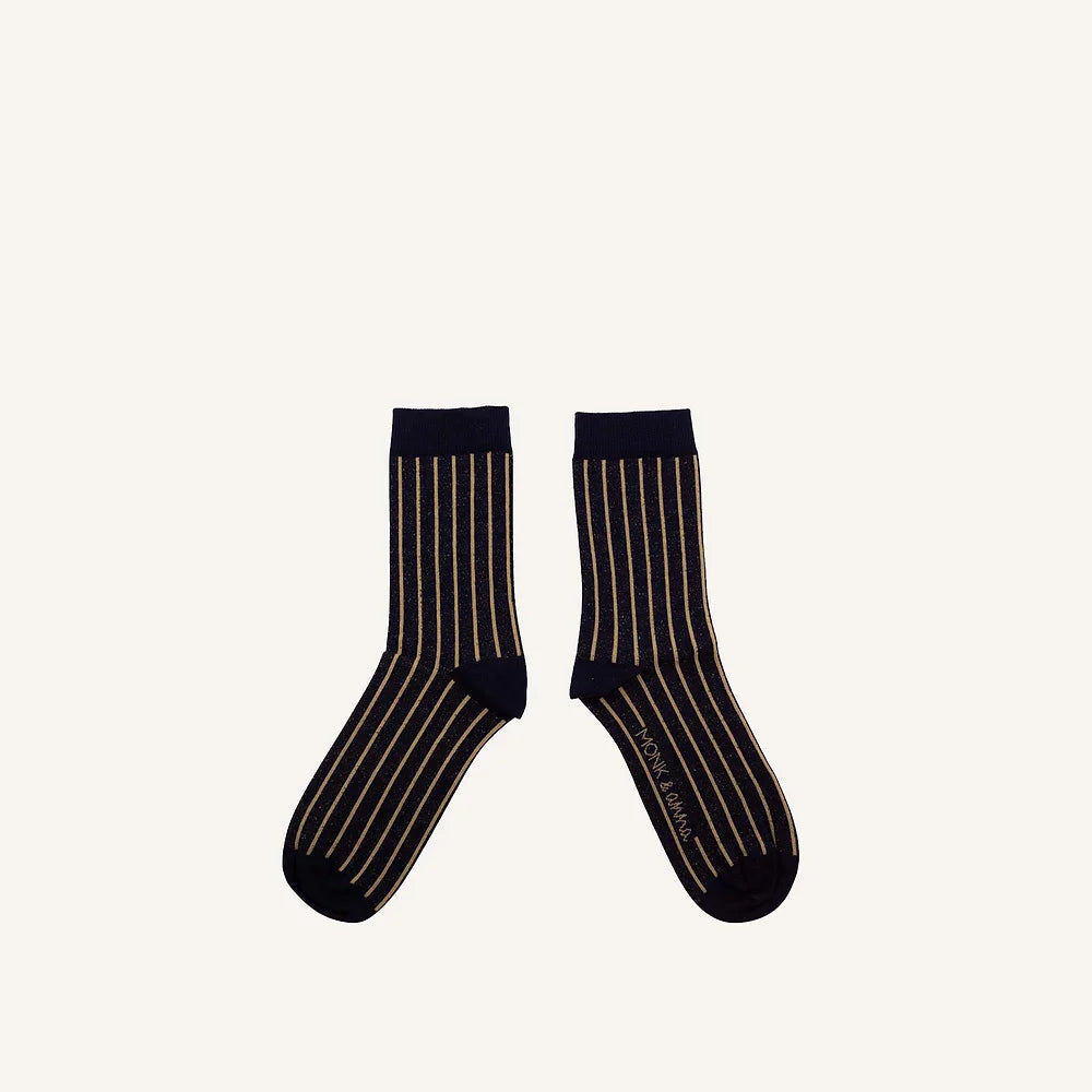 Glittersocken, Midnight