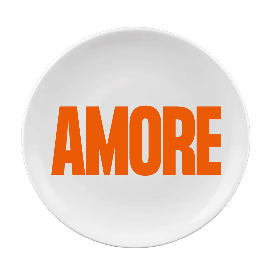 Servierteller AMORE - Frau Gold