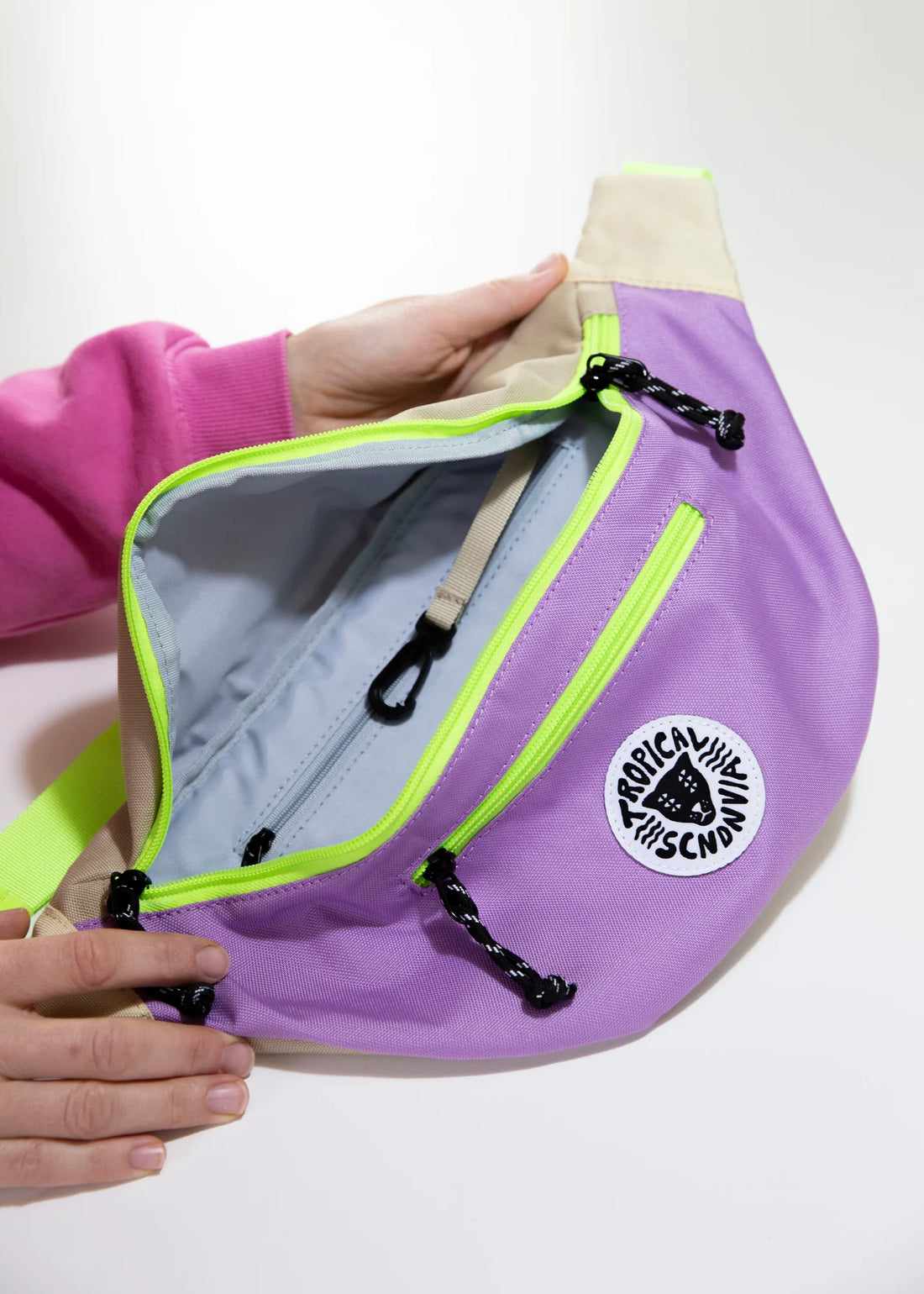 Protector bum bag- big - Frau Gold