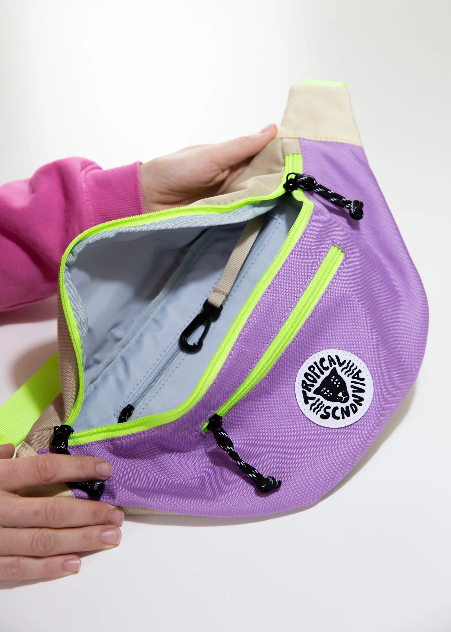 Protector bum bag- big - Frau Gold