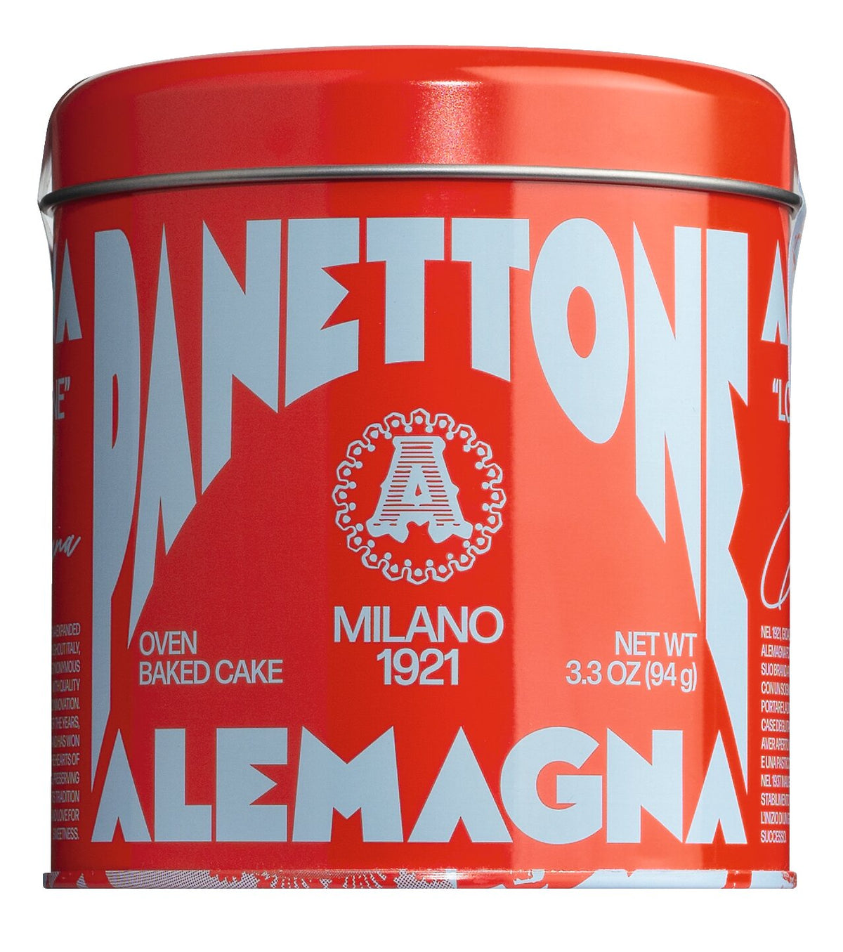 Panettone Tradizionale Mini – Alemagna