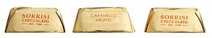 Gianduiotti Salted Caramel – Boella &amp; Sorrisi