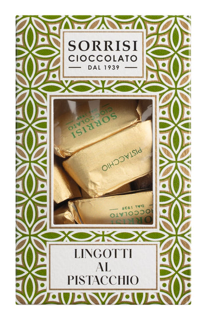Lingotti Pistazie – Boella &amp; Sorrisi