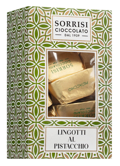 Lingotti Pistazie – Boella &amp; Sorrisi