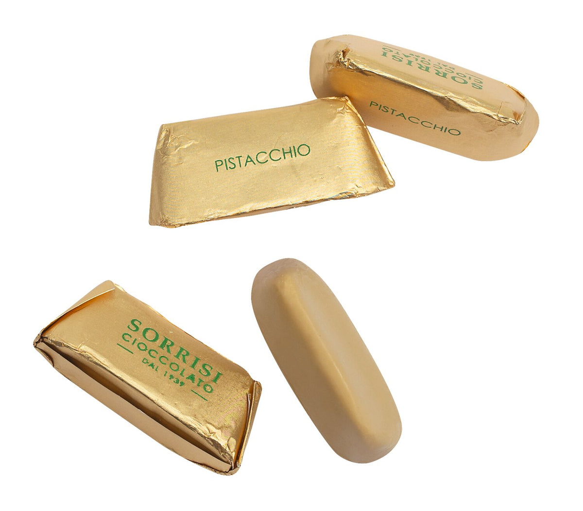 Lingotti Pistazie – Boella &amp; Sorrisi