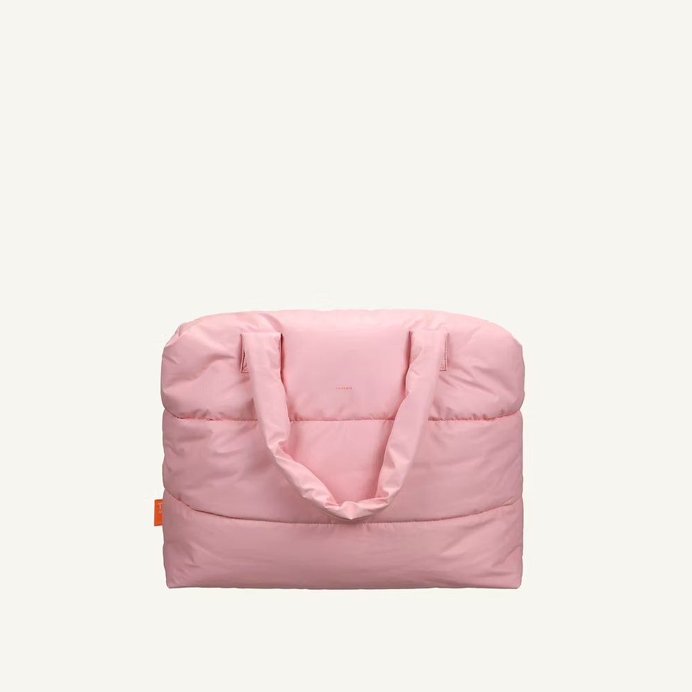 Weekender Pink Dolphin - Frau Gold