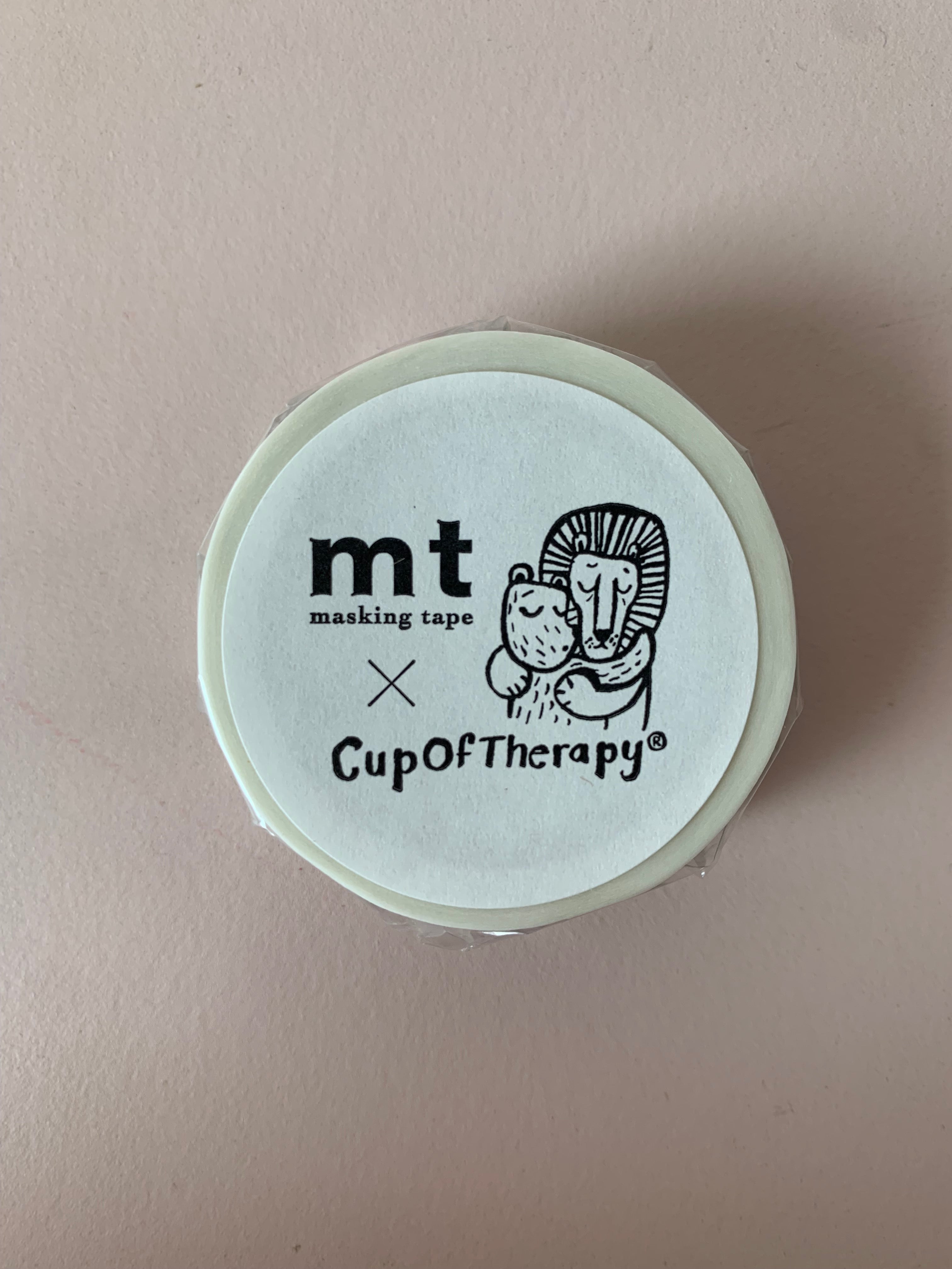 MT Cup of Therapy